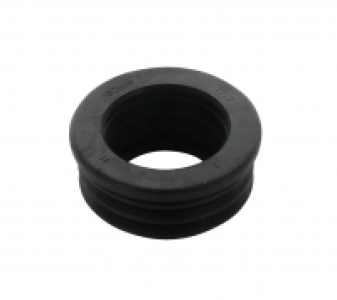 Wickes Black 32mm Soil Boss Adaptor