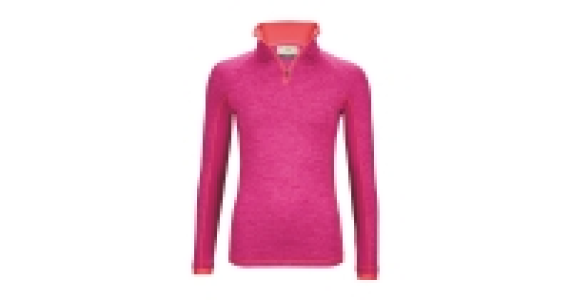 Ladies Zip Neck Top £14.99