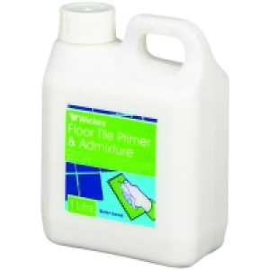 Wickes Floor Tile Primer & Admixture 1L £10.99