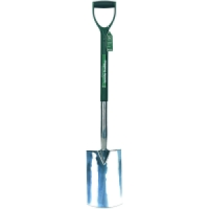 Wickes Garden Digging Spade 1000mm Stainless Steel £19.99