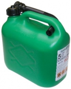 Handy Plastic Fuel Can 5L £4.99