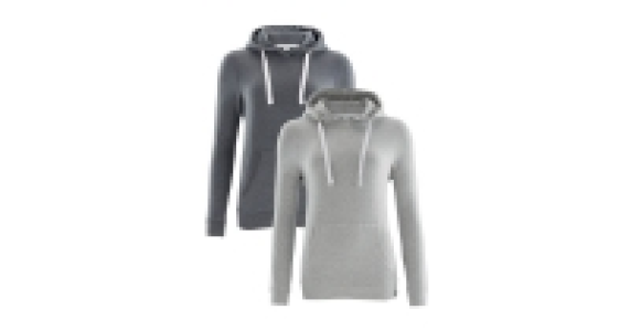 Ladies Essential Hoody £6.99