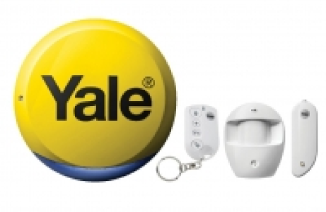 Yale Easy Fit Starter Alarm Kit £79.99