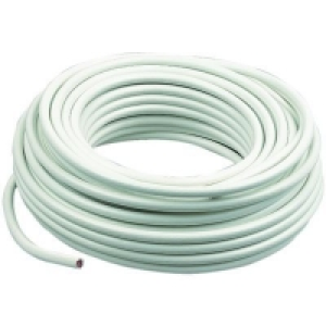 Wickes Coaxial Cable 20m White £11.99