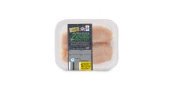 Free Range Chicken Breast Fillets £3.49