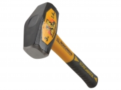 Roughneck Fibreglass Handle Club Hammer 3lb