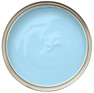 Wickes Bathroom Soft Sheen Bathroom Pacific 2.5L £19.99