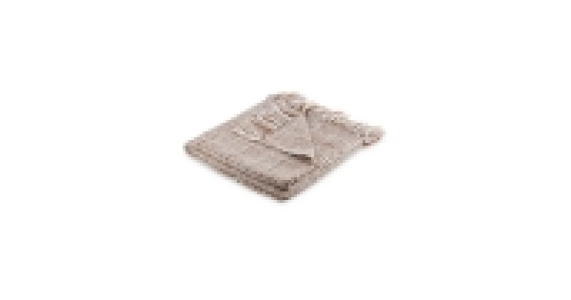 Kirkton House Tonal Weave Throw &pound;16.99