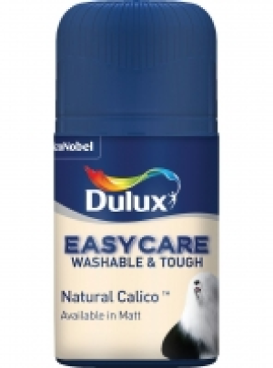 Dulux Easycare Tester Pot Natural Calico 50ml