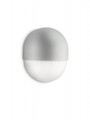 Philips 12W Forest Wall Lantern Grey £29.99