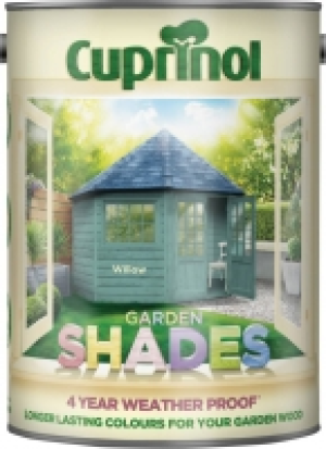 Cuprinol Garden Shades Willow 5L £34.99