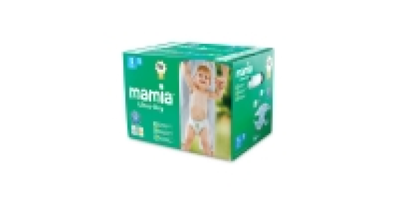 Mamia Size 5 Jumbo Box Nappies £5.99