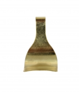Wickes Picture Moulding Hooks Brass 4 Pack