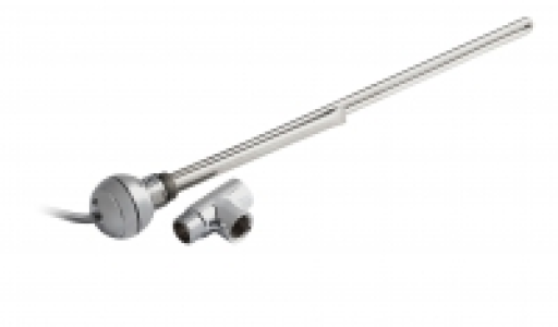 Wickes 600 Watt Standard Electric Element - Chrome