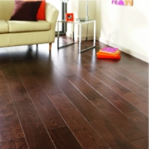 Wickes Wenge Oak Solid Wood Flooring £62.98