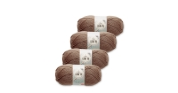 Double Knitting Yarn 4-Pack £3.99