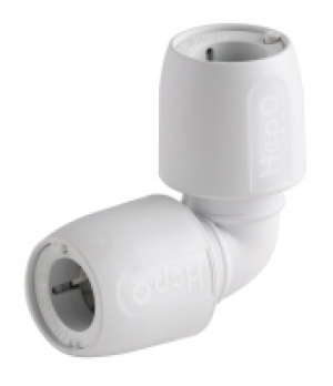 Hep2O Elbow 90 Degree 15mm &pound;1.99