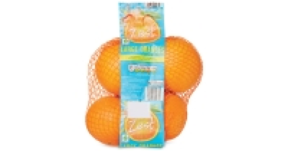 Large Oranges £1.55