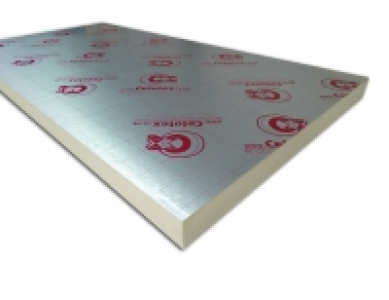 Celotex XR4000 Insulation Board 1200 x 2400 x 120mm