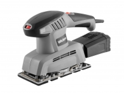 Wickes 220W 1/3 Sheet Sander 240V