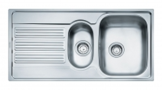 Franke Galileo 1.5 Bowl Stainless Steel Sink £179.00