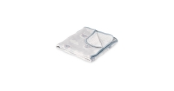Swaddle Blanket Grey Sheep &pound;5.99