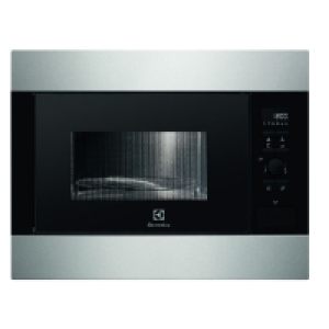 Electrolux EMS26204OX Fully Built-In 26 Litre Microwave Oven £499.00