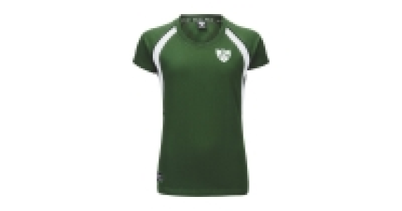 Womens Rugby T-Shirt Ireland £6.99