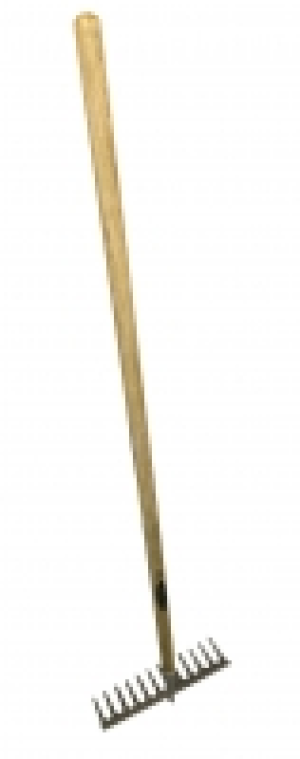 Spear & Jackson Traditional Stainless Garden Rake