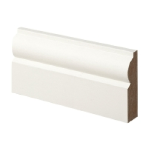 Wickes Torus MDF Architrave 18 x 69 x 2100mm sng