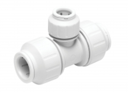 John Guest Speedfit Reducing Tee 22 x 15 x 22mm