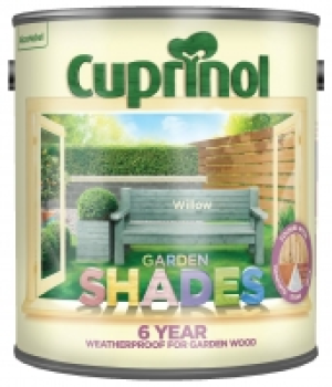 Cuprinol Garden Shades Willow 2.5L £22.99