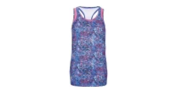 All Over Print Yoga / Fitness Vest &pound;6.99