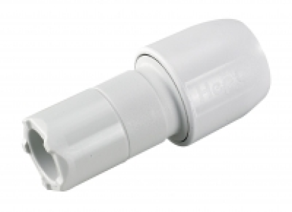 Hep2O Spigot/Socket Reducer 22mm x 15mm