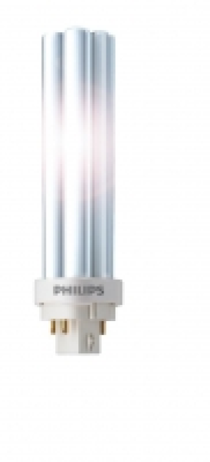 Philips 18W Pl-c 4 Pin CFL Bulb £4.99