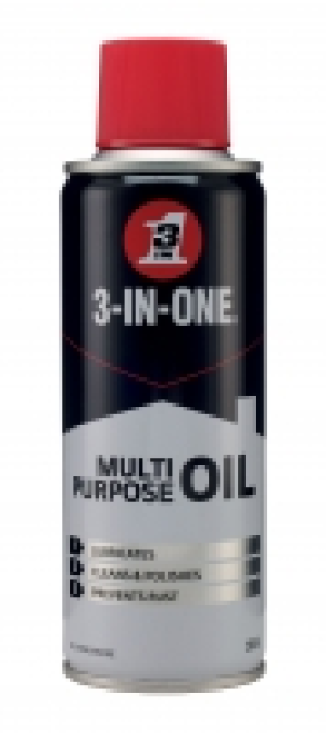 3-In-One 200ml Oil Aerosol