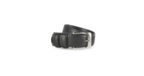 Aldi  Mens Premium Leather Belt