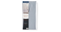 Aldi  Double Sateen Fitted Sheet