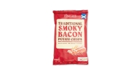 Aldi  Traditional Smoky Bacon Crisps