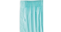 Aldi  Kirkton House Blue Curtains 66 x 72 Inch