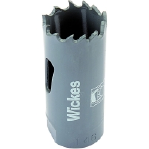 Wickes HSS Bi-metal Hole Saw 22mm £5.99