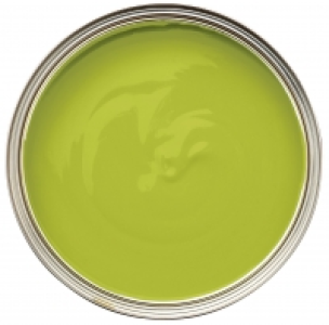 Wickes Colour @ Home Vinyl Matt Emulsion Paint Sherwood Fore