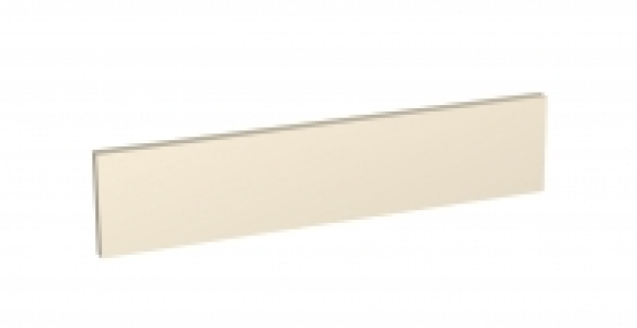 Wickes Madison Cream Appliance Door 600 x 131mm