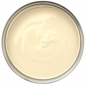Wickes Durable Matt Cream 2.5L £19.99