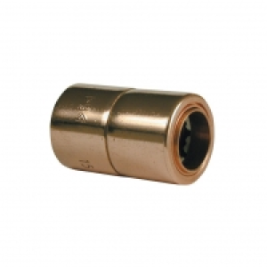 Wickes Copper Push Fit Reducer 15 x 10mm £4.39