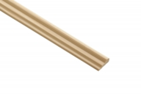Wickes Pine Broken Ogee Moulding 21 x 8 x 2400mm &pound;3.19