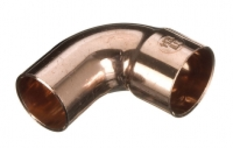 Wickes End Feed Street Elbow 22mm £2.69