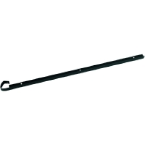 Wickes Worktop Straight Joint Trim Black 38mm £7.99