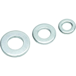 Wickes Assorted Washers Pack 45 £6.49