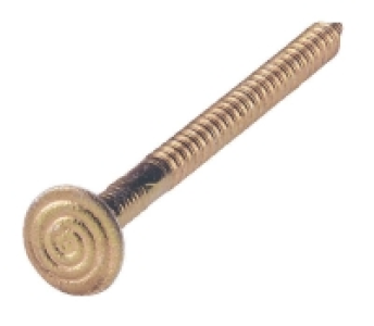 Wickes Large Head Plasterboard Nail 40mm 400g